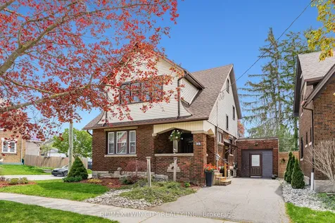 39 Borden Avenue N Kitchener ON N2H 3H9