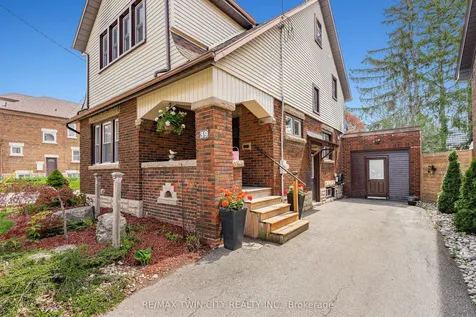 39 Borden Avenue N Kitchener ON N2H 3H9