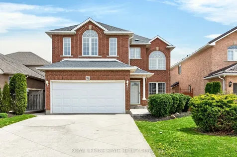 39 Distin Drive Hamilton ON L9A 5K4
