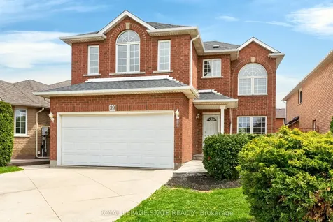 39 Distin Drive Hamilton ON L9A 5K4