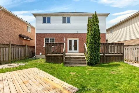 39 Distin Drive Hamilton ON L9A 5K4