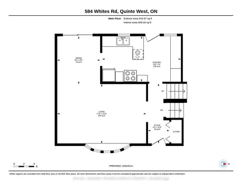 584 Whites Road Quinte West ON K8V 0P7