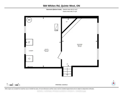 584 Whites Road Quinte West ON K8V 0P7