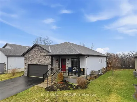 12 Dorchester Drive Prince Edward County ON K0K 3L0