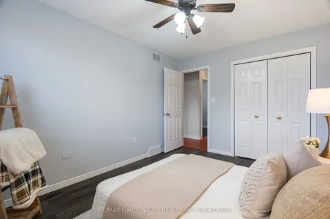 28 Fox Trail Drive St. Catharines ON L2S 3T7