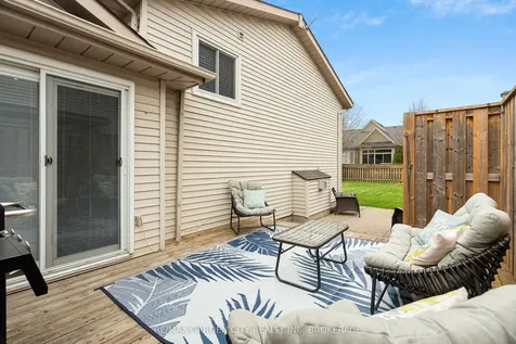 28 Fox Trail Drive St. Catharines ON L2S 3T7