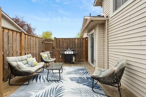 28 Fox Trail Drive St. Catharines ON L2S 3T7