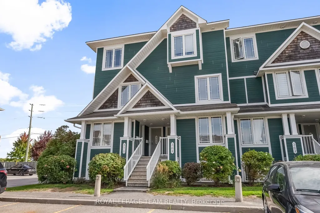 368 Crownridge Drive Kanata ON K2M 3A4