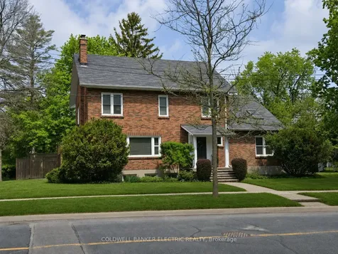 230 Geraldine Avenue Peterborough ON K9H 4T9