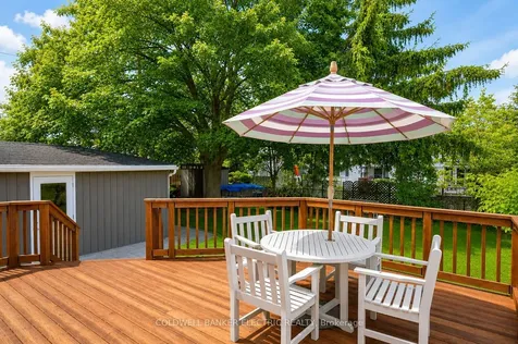 230 Geraldine Avenue Peterborough ON K9H 4T9