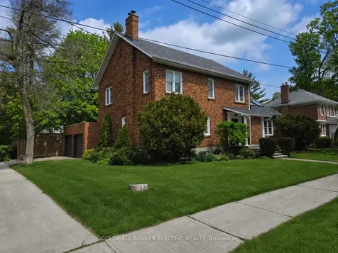 230 Geraldine Avenue Peterborough ON K9H 4T9