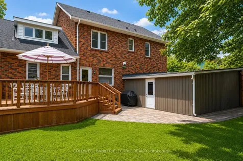 230 Geraldine Avenue Peterborough ON K9H 4T9
