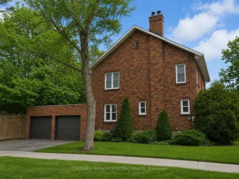 230 Geraldine Avenue Peterborough ON K9H 4T9