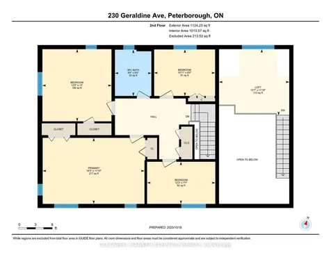 230 Geraldine Avenue Peterborough ON K9H 4T9