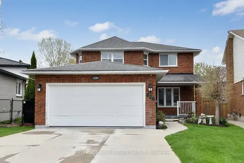 126 Bastille Street Hamilton ON L9B 2G9