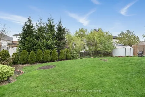 126 Bastille Street Hamilton ON L9B 2G9