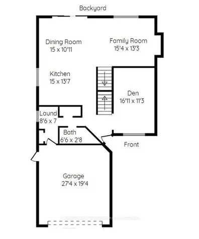 126 Bastille Street Hamilton ON L9B 2G9