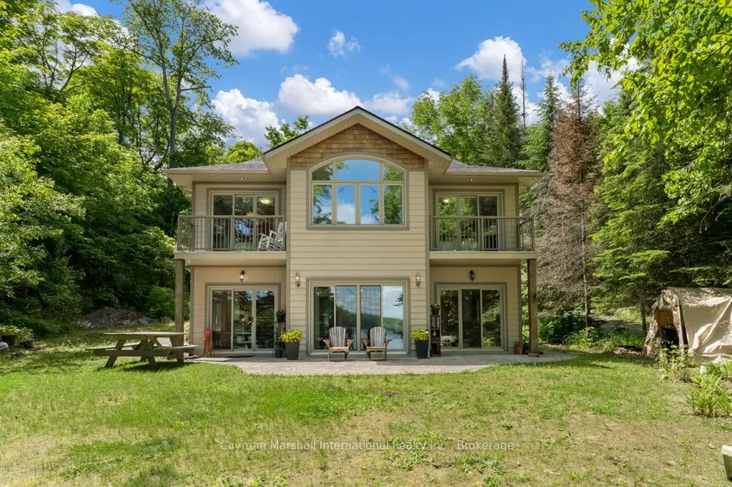 1161 Sandwood Road Muskoka Lakes ON P0B 1M0