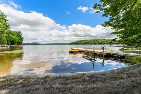 1161 Sandwood Road Muskoka Lakes ON P0B 1M0