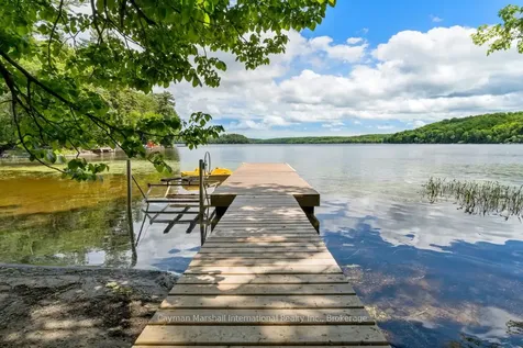 1161 Sandwood Road Muskoka Lakes ON P0B 1M0