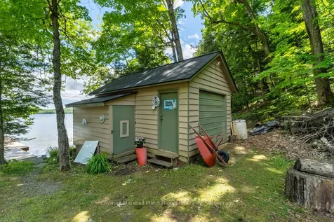 1161 Sandwood Road Muskoka Lakes ON P0B 1M0