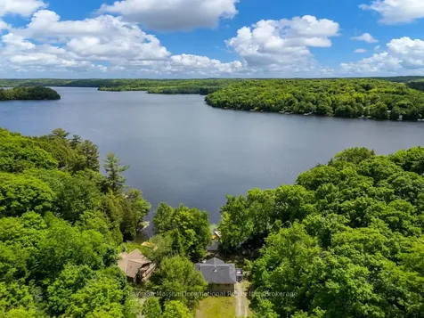 1161 Sandwood Road Muskoka Lakes ON P0B 1M0