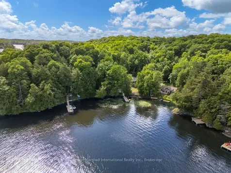 1161 Sandwood Road Muskoka Lakes ON P0B 1M0