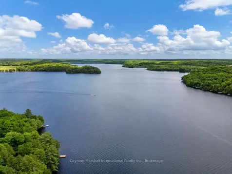 1161 Sandwood Road Muskoka Lakes ON P0B 1M0