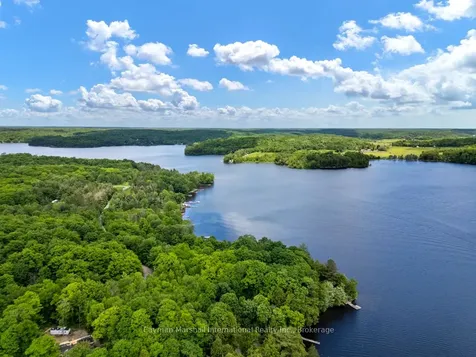 1161 Sandwood Road Muskoka Lakes ON P0B 1M0