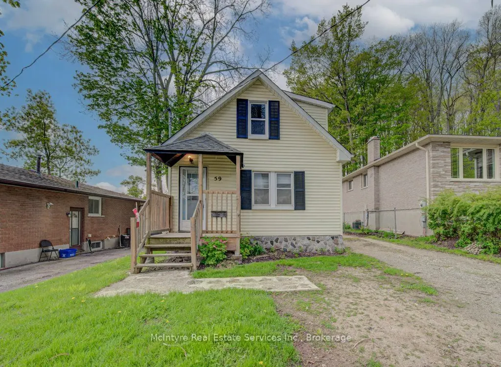 59 4th Avenue Cambridge ON N1S 2E2