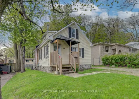 59 4th Avenue Cambridge ON N1S 2E2