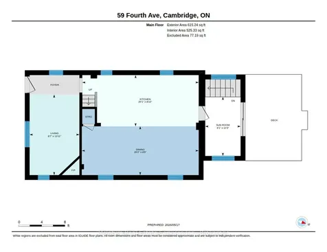 59 4th Avenue Cambridge ON N1S 2E2
