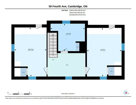 59 4th Avenue Cambridge ON N1S 2E2