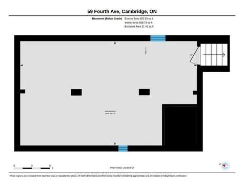 59 4th Avenue Cambridge ON N1S 2E2