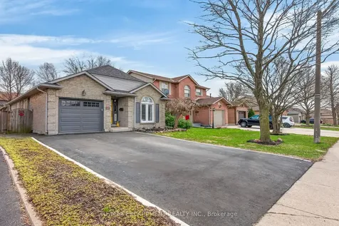 23 Juliebeth Drive Hamilton ON L9B 2N6