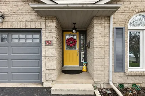 23 Juliebeth Drive Hamilton ON L9B 2N6