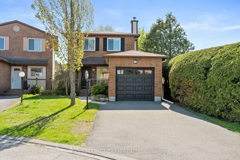 93 Hewitt Way Kanata ON K2L 3R3