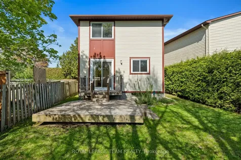 93 Hewitt Way Kanata ON K2L 3R3