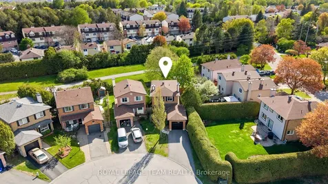 93 Hewitt Way Kanata ON K2L 3R3