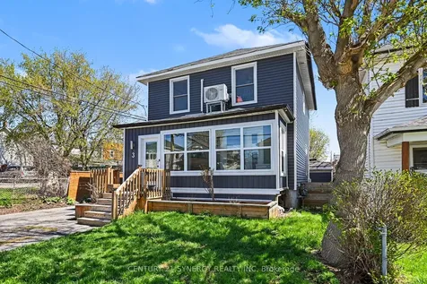 3 Bergin Avenue Cornwall ON K6H 3Y7