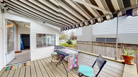 147 Braemar Road Kingston ON K7M 4B7