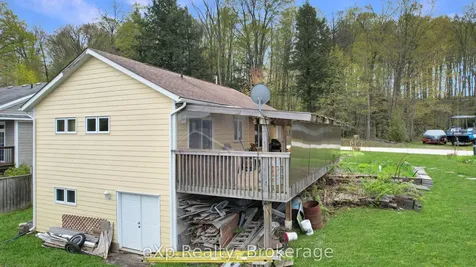 491 Lake Rosalind Road 4 N/a Brockton ON N4N 3B9