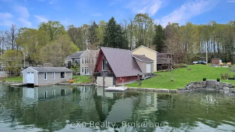 491 Lake Rosalind Road 4 N/a Brockton ON N4N 3B9