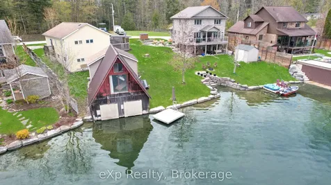 491 Lake Rosalind Road 4 N/a Brockton ON N4N 3B9
