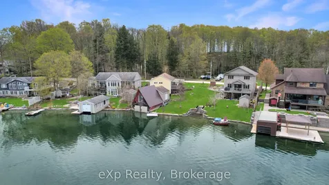 491 Lake Rosalind Road 4 N/a Brockton ON N4N 3B9