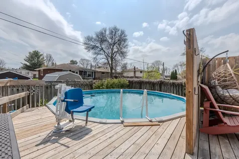 203 Rancier Street North Bay ON P1B 8M3