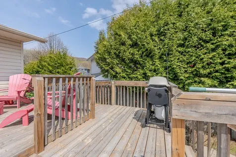 203 Rancier Street North Bay ON P1B 8M3