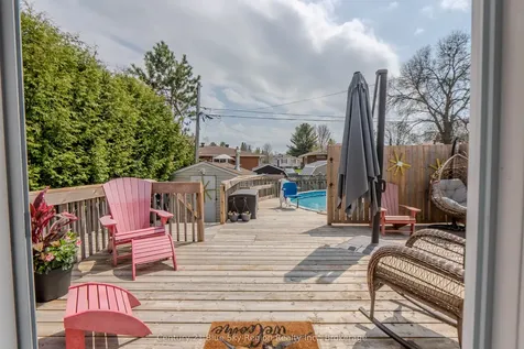 203 Rancier Street North Bay ON P1B 8M3