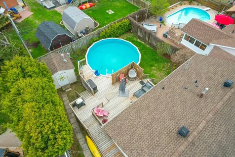 203 Rancier Street North Bay ON P1B 8M3