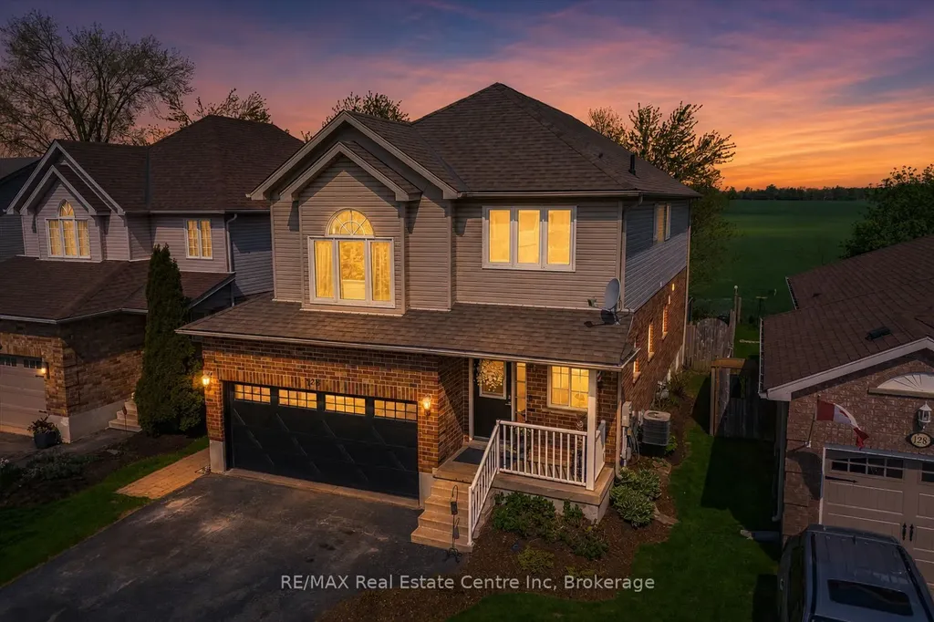 124 Gibbons Drive Centre Wellington ON N1M 3W2